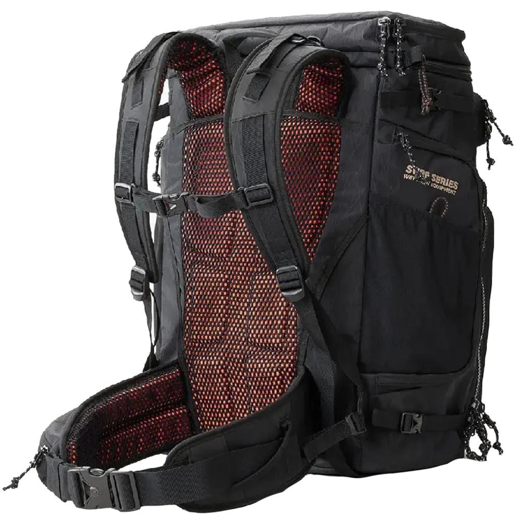 Imagem 2 do produto Mochila Unissex Rip Curl Search Mission Cordura 45L WT25