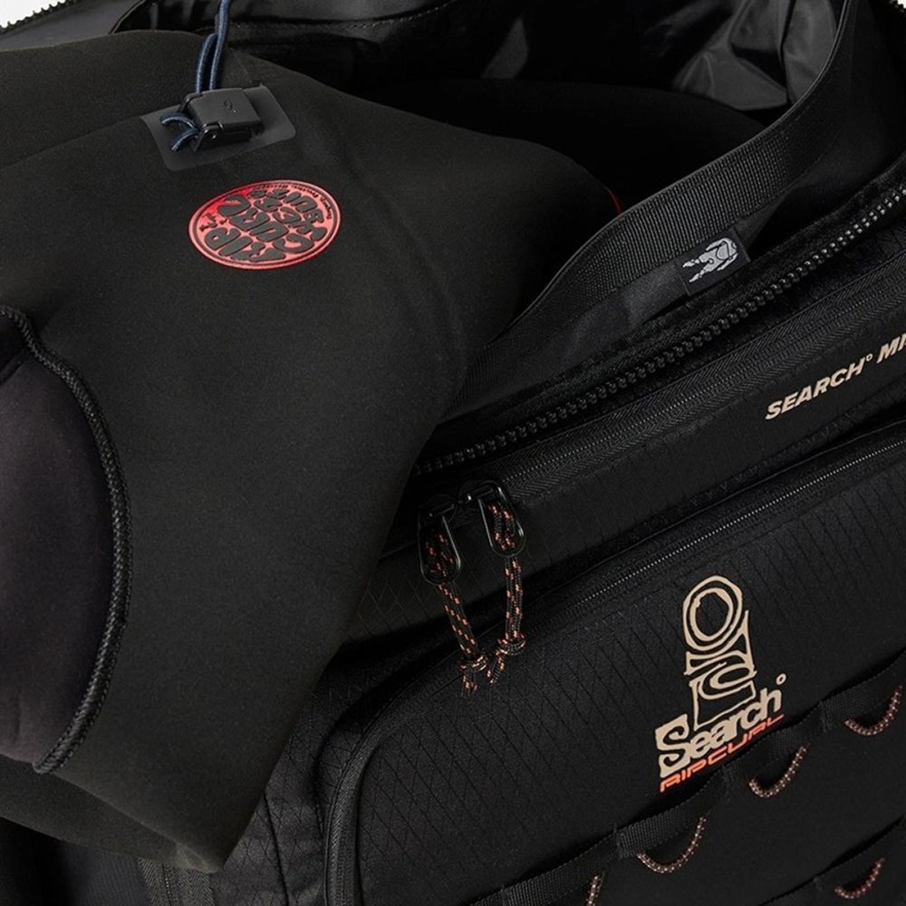 Imagem 4 do produto Mochila Unissex Rip Curl Search Mission Cordura 45L WT25