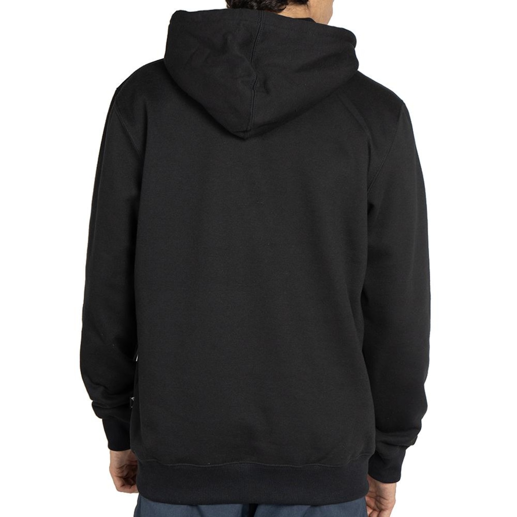 Imagem 2 do produto Blusão de Moletom Masculino Billabong Canguru Smitty WT25