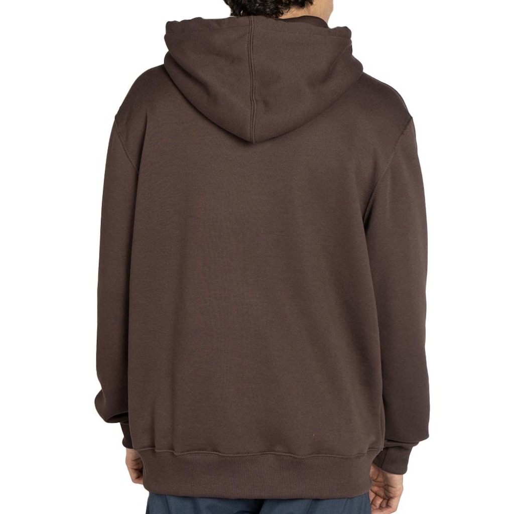Imagem 2 do produto Blusão de Moletom Masculino Billabong Canguru Smitty WT25