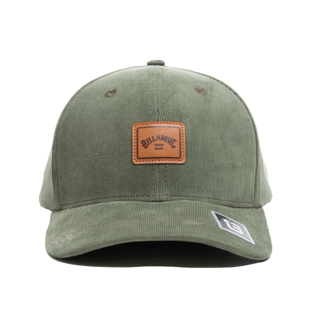 Imagem 3 do produto Boné Billabong All Day Aba Curva