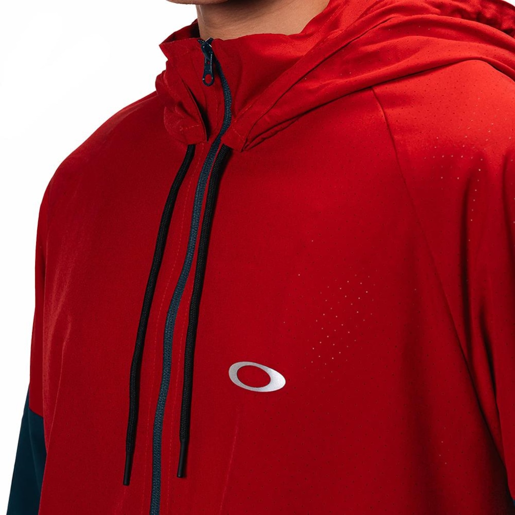Imagem 3 do produto Jaqueta Masculina Oakley Sports Windbreaker