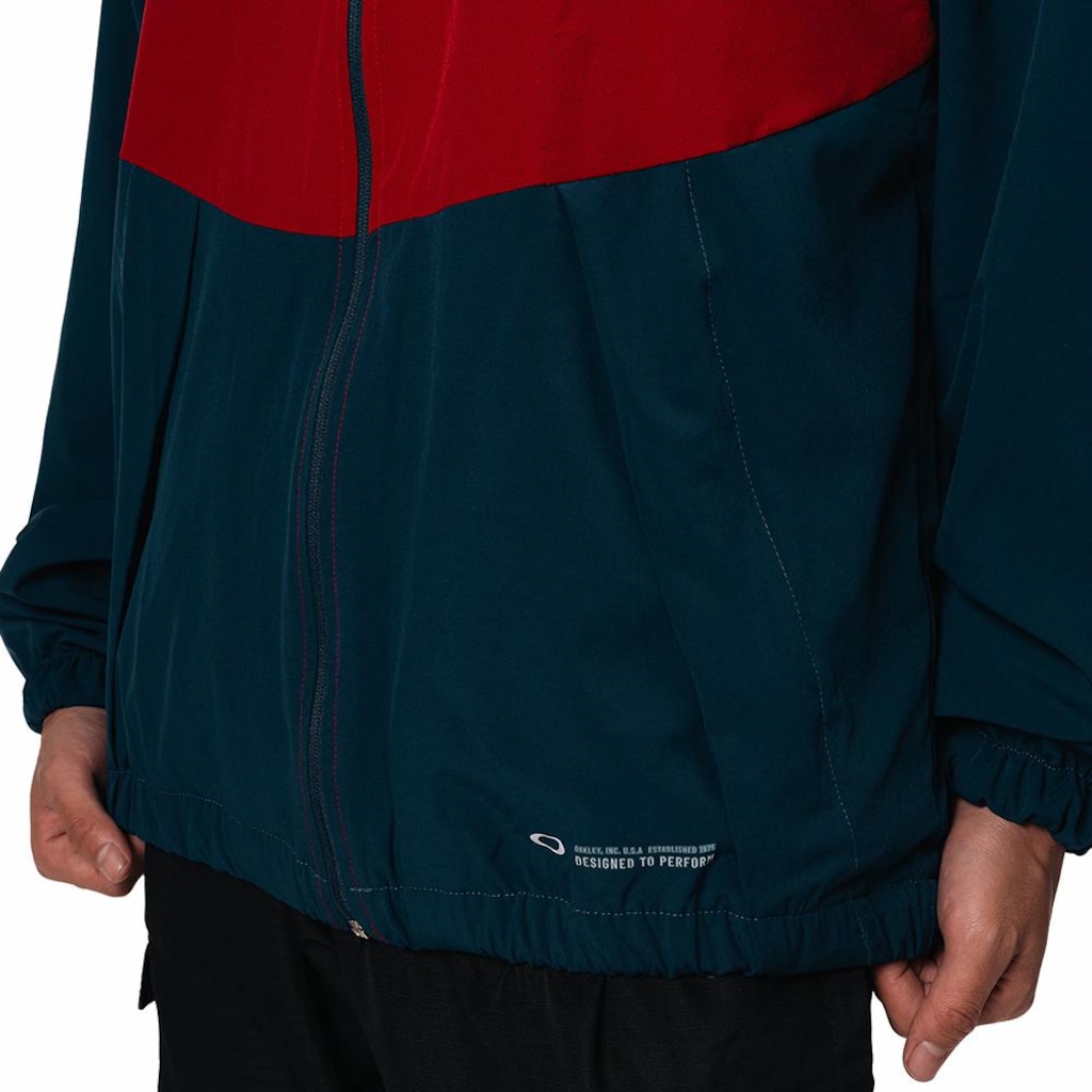 Imagem 5 do produto Jaqueta Masculina Oakley Sports Windbreaker