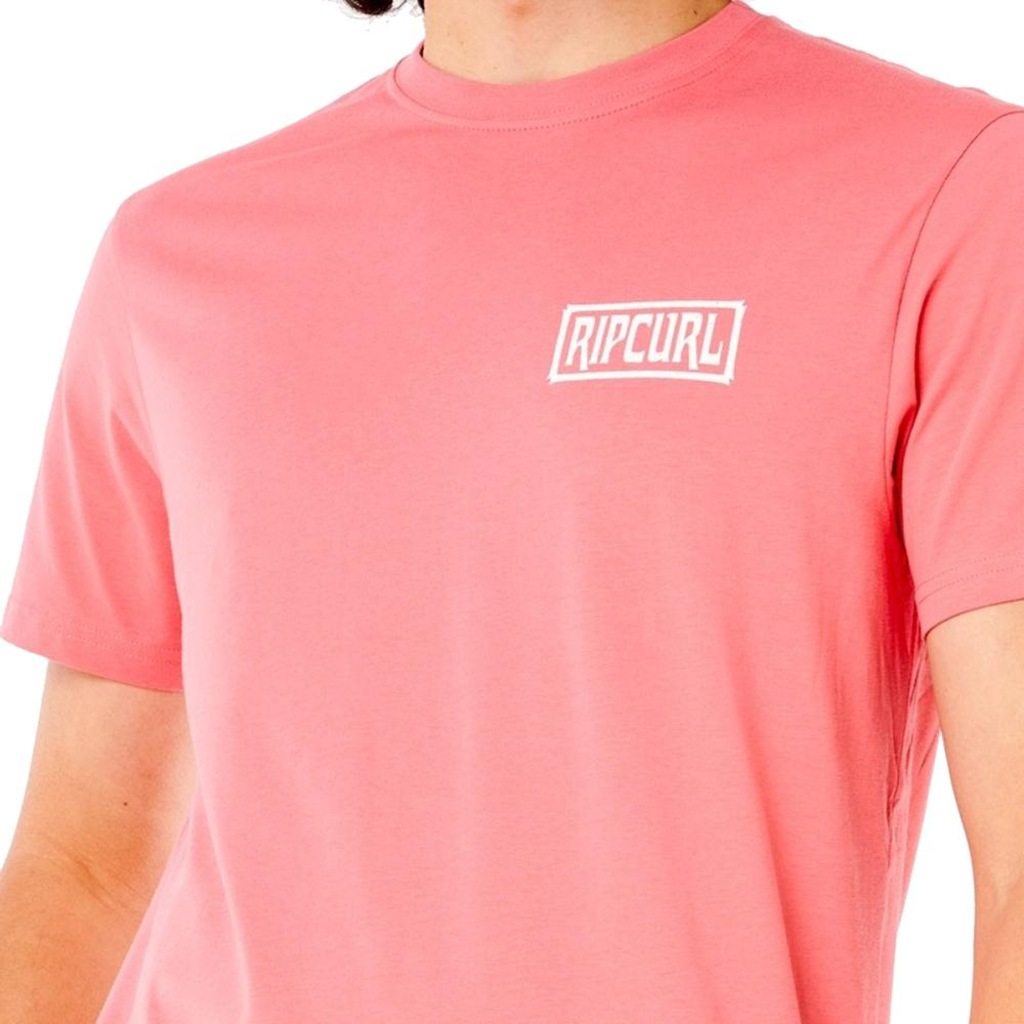 Imagem 3 do produto Camiseta Rip Curl Made For Masculina