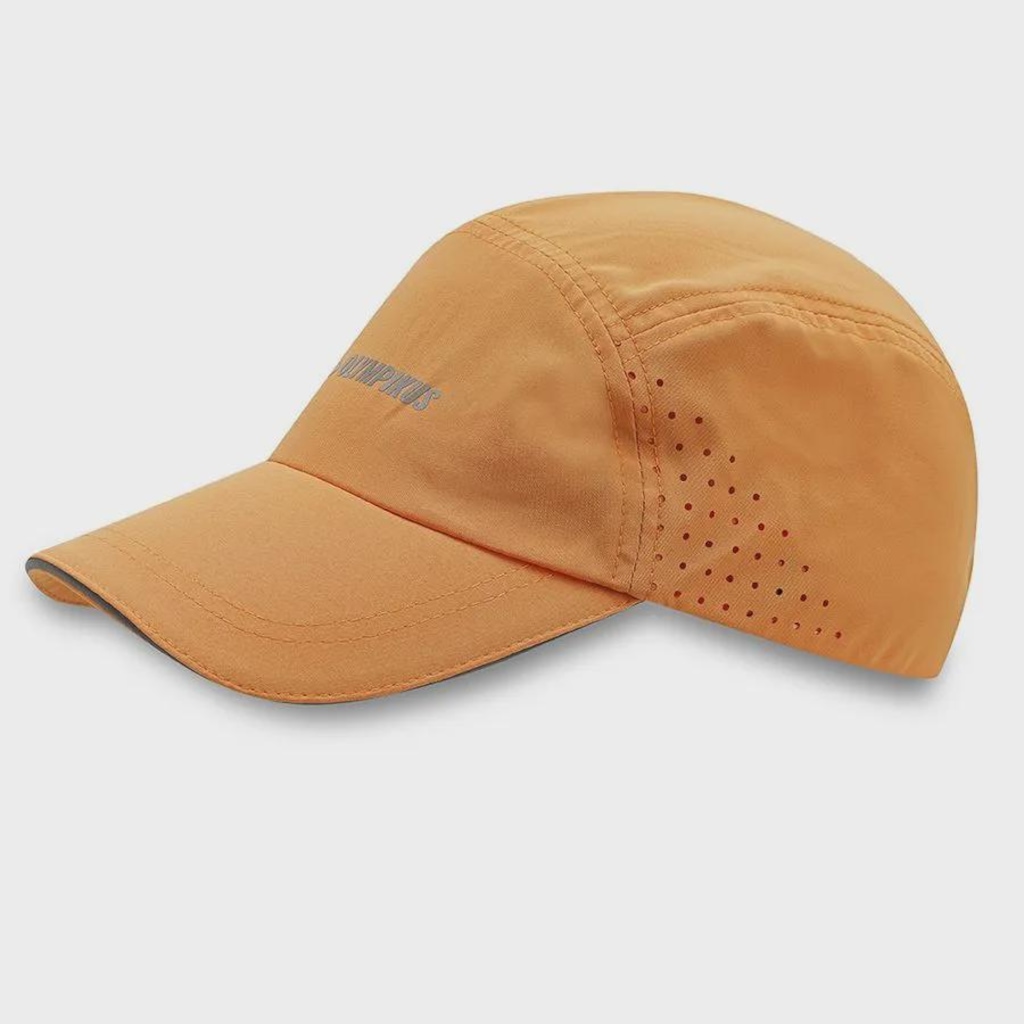Imagem 4 do produto Boné Unissex Olympikus Running Aba Curva