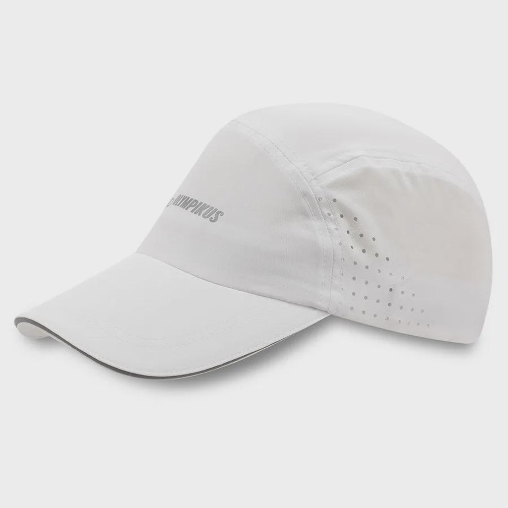 Imagem 4 do produto Boné Unissex Olympikus Running Aba Curva