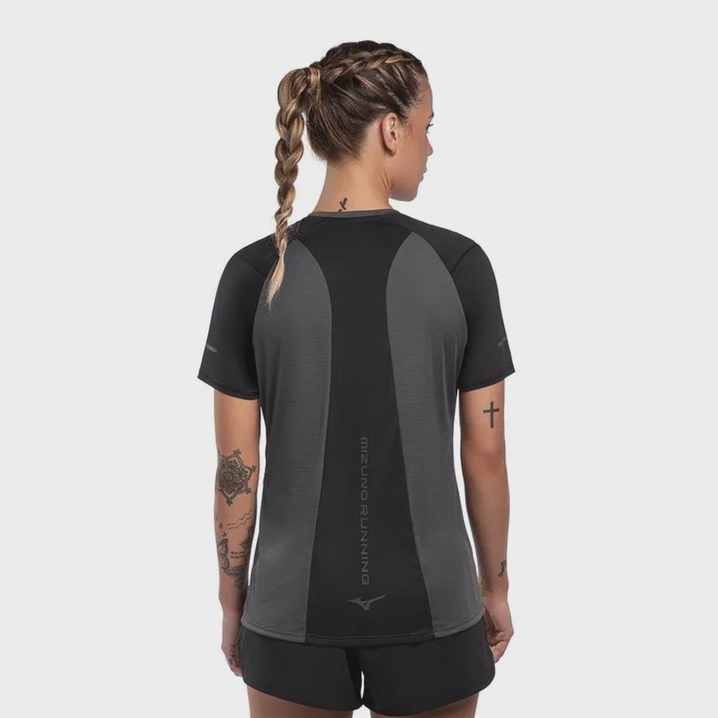 Imagem 2 do produto Camiseta Mizuno High Corrida Feminina