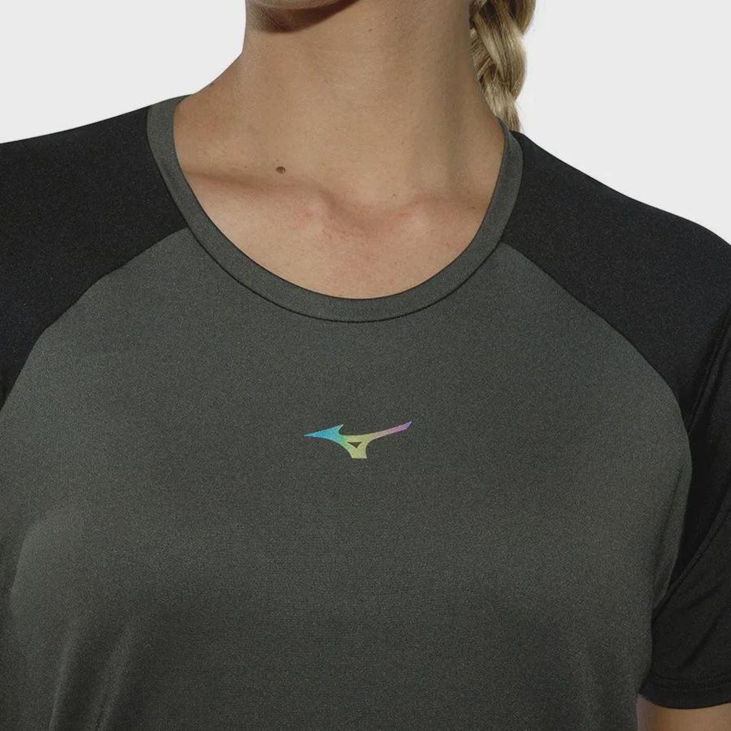 Imagem 4 do produto Camiseta Mizuno High Corrida Feminina