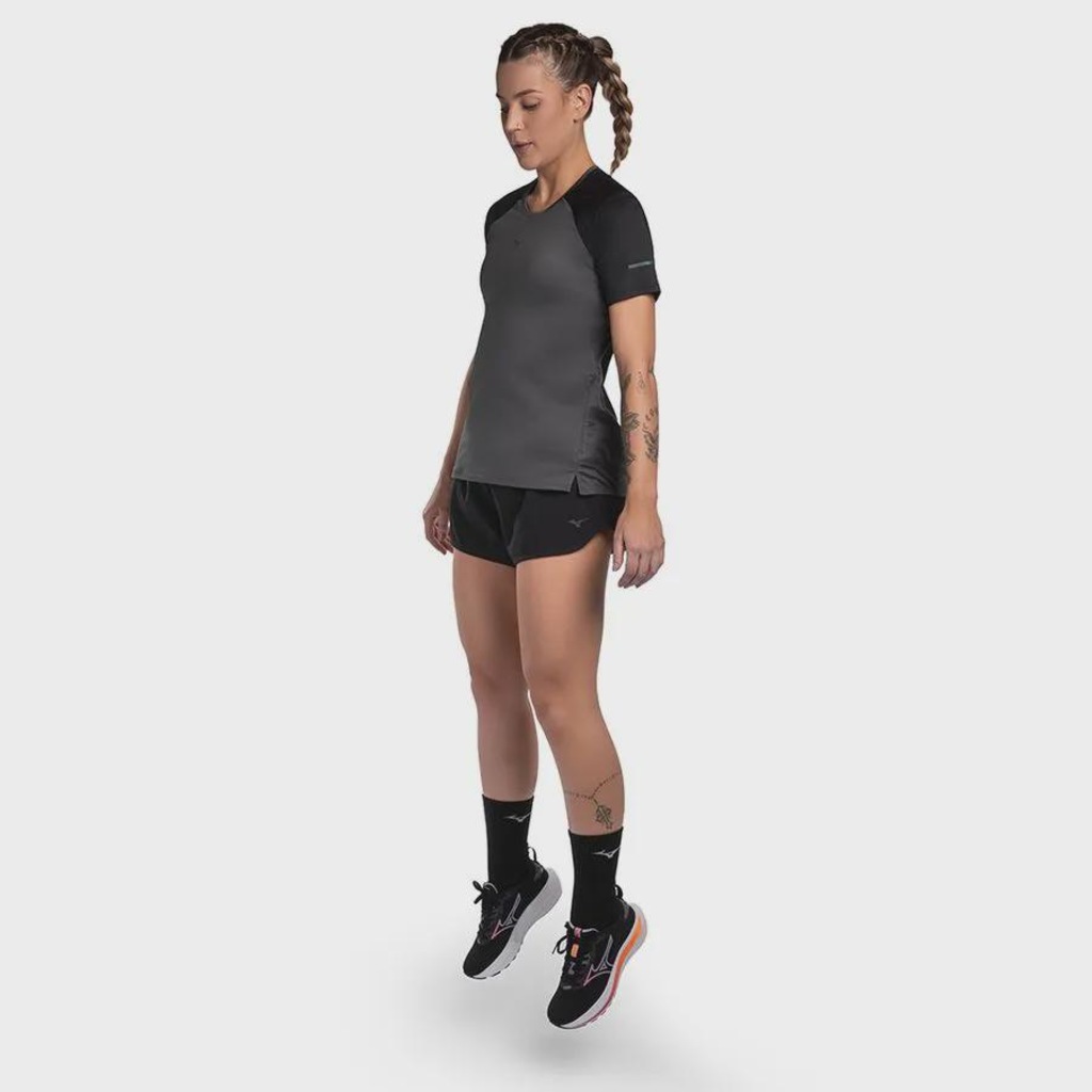 Imagem 5 do produto Camiseta Mizuno High Corrida Feminina