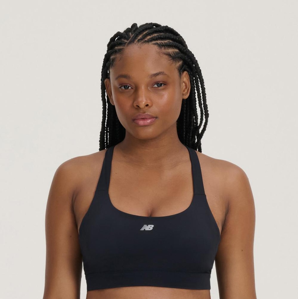 Imagem 4 do produto Top Feminino New Balance Essentials Run