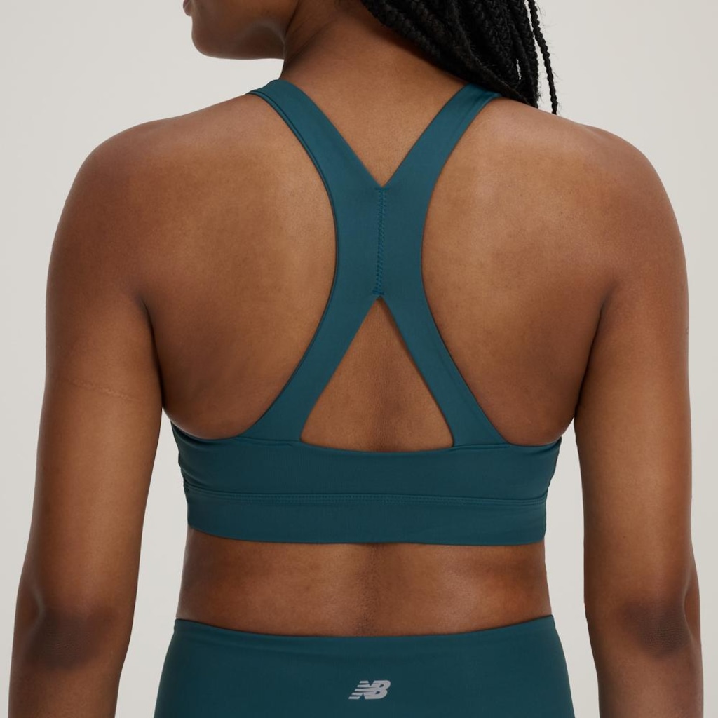 Imagem 4 do produto Top Feminino New Balance Essentials Run