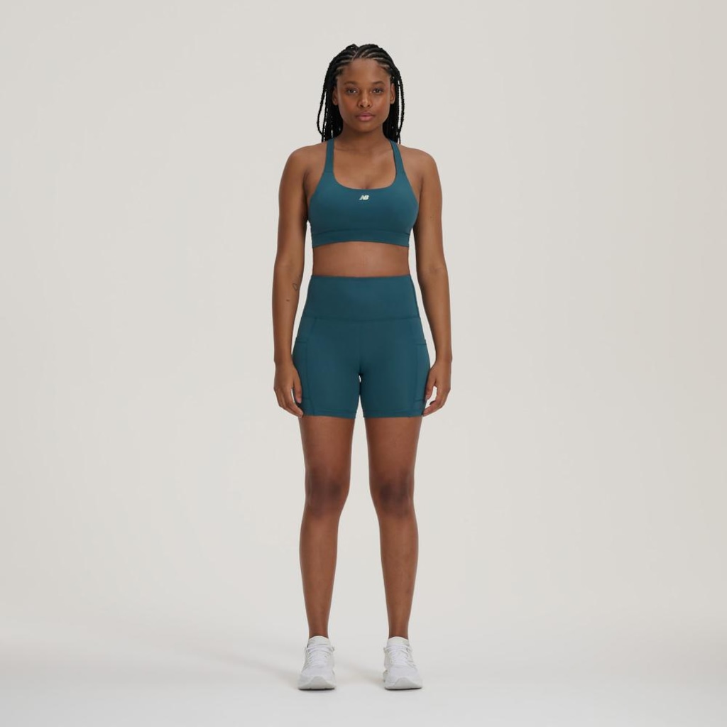 Imagem 5 do produto Top Feminino New Balance Essentials Run