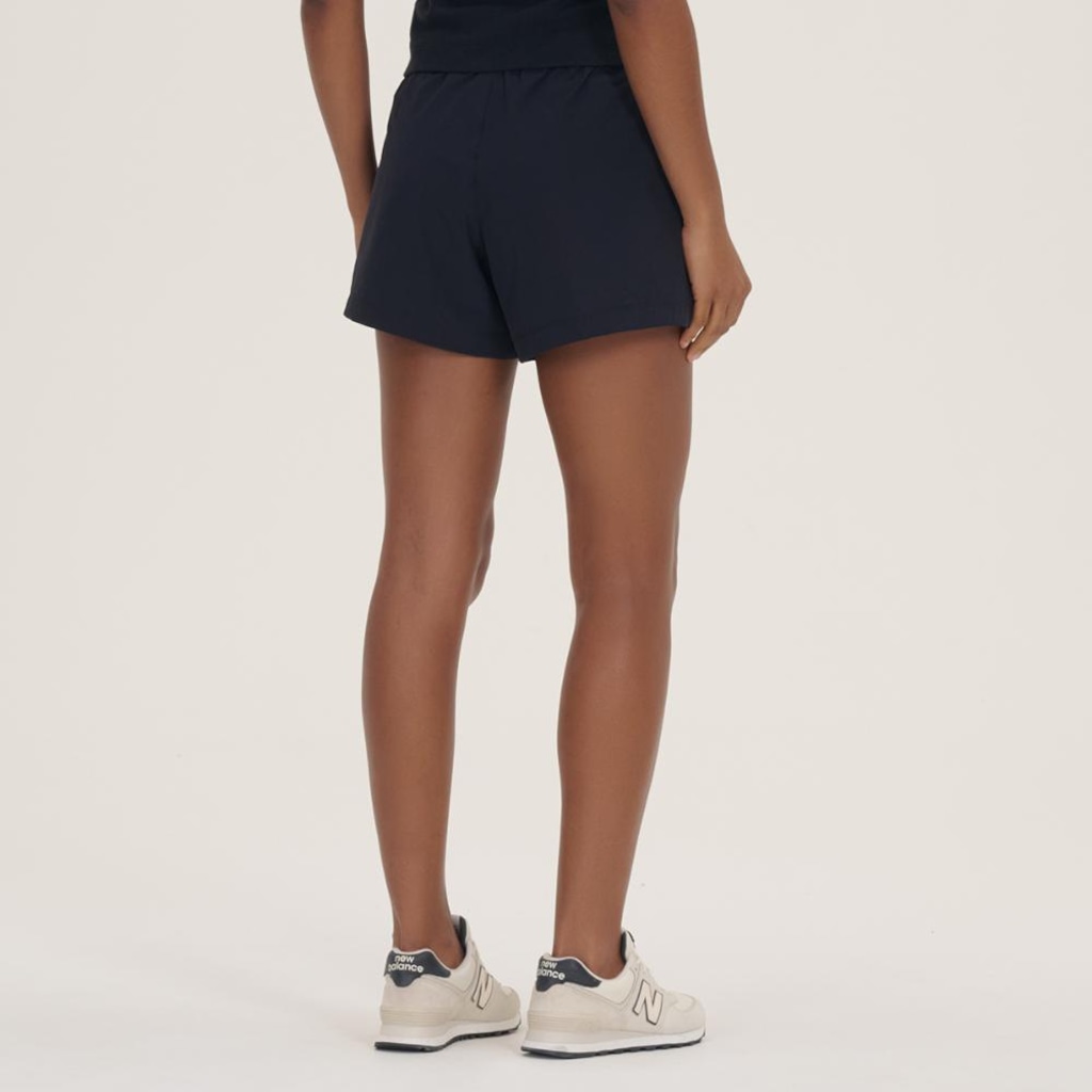Imagem 3 do produto Short Feminino New Balance Trend Small Logo