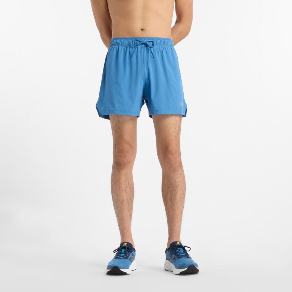 Imagem 2 do produto Short Masculino New Balance Run Club - 5"