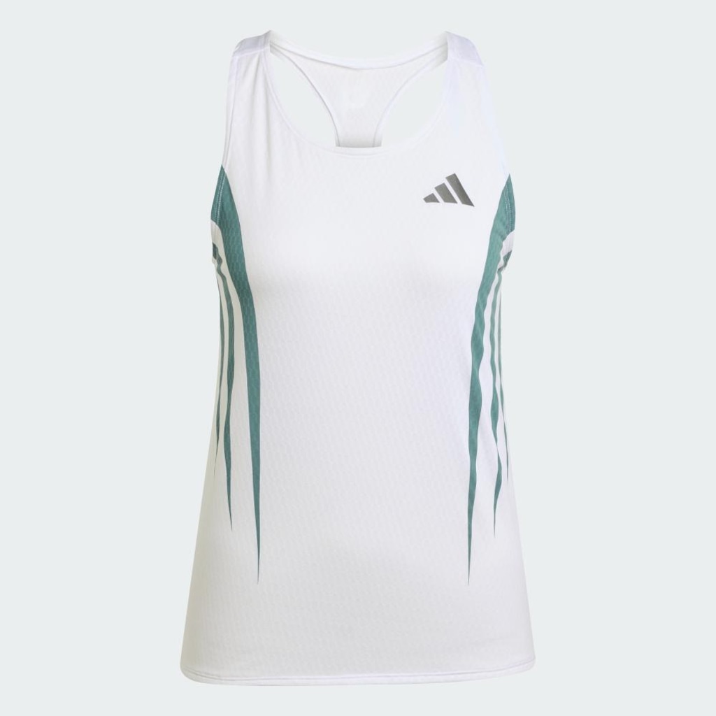 Imagem 2 do produto Camiseta Regata Feminina Adidas Adizero Archive