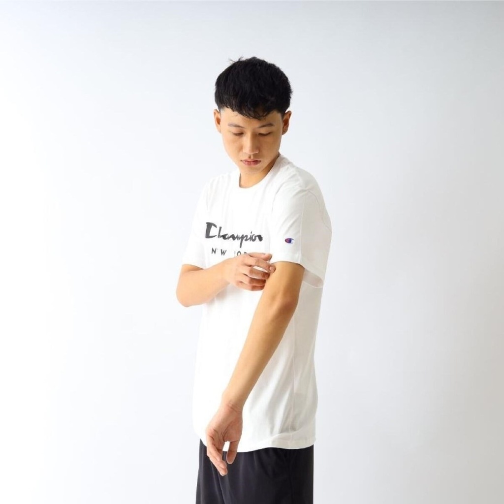 Imagem 4 do produto Camiseta Masculina Champion Script New York