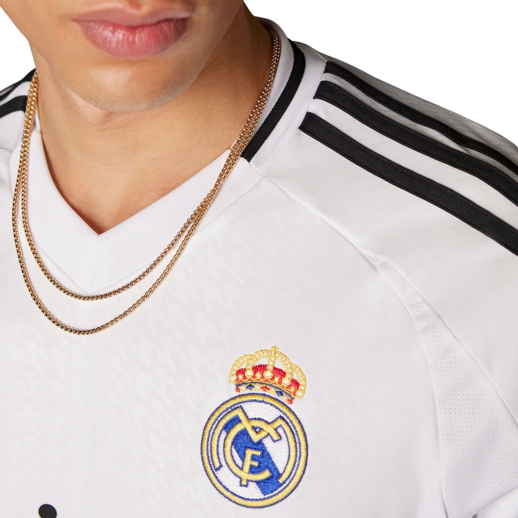 Imagem 3 do produto Camisa Real Madrid I 24/25 adidas Masculina