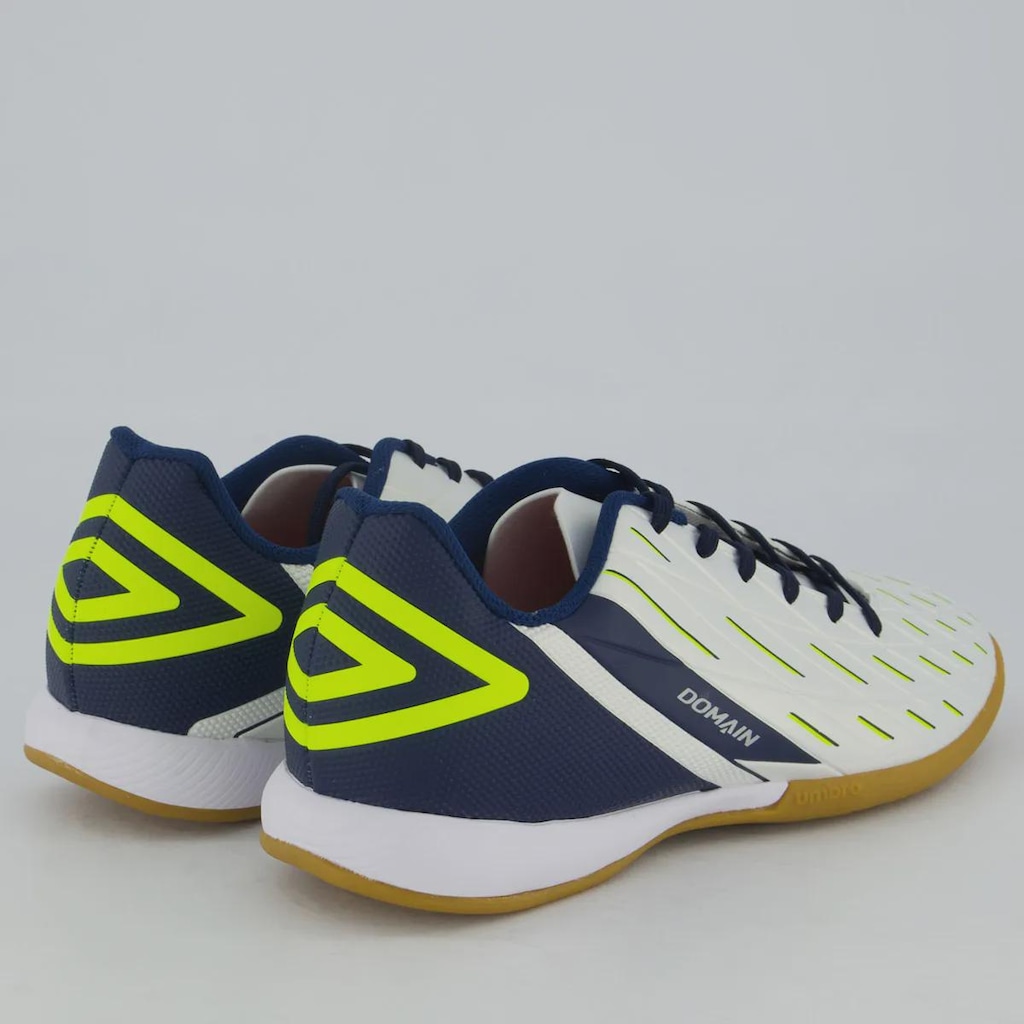 Imagem 3 do produto Chuteira Futsal Adulto Umbro Domain