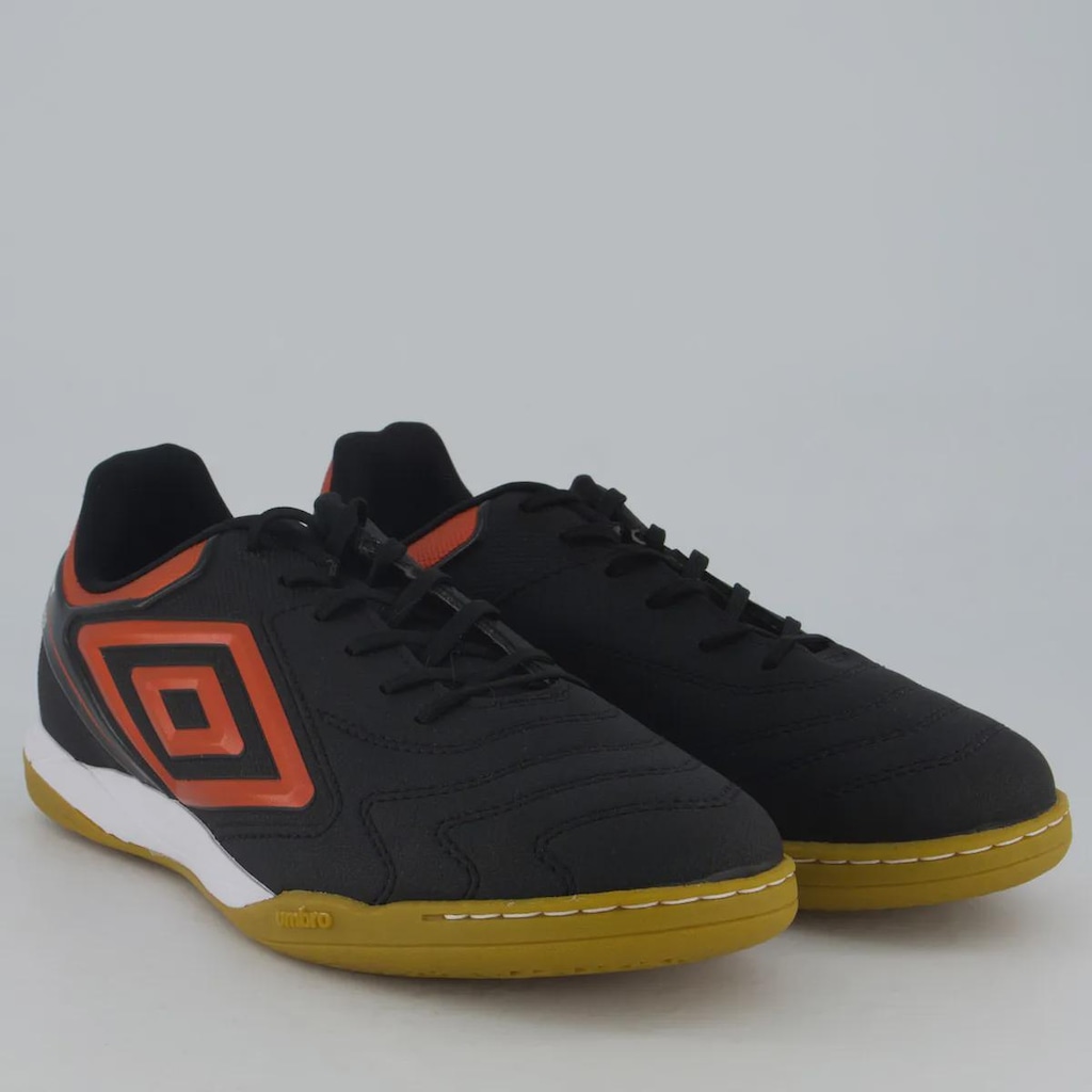 Imagem 2 do produto Chuteira Futsal Adulto Umbro Adamant Master Class Club