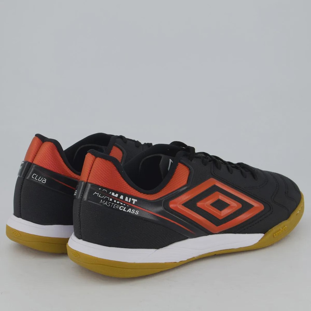 Imagem 3 do produto Chuteira Futsal Adulto Umbro Adamant Master Class Club