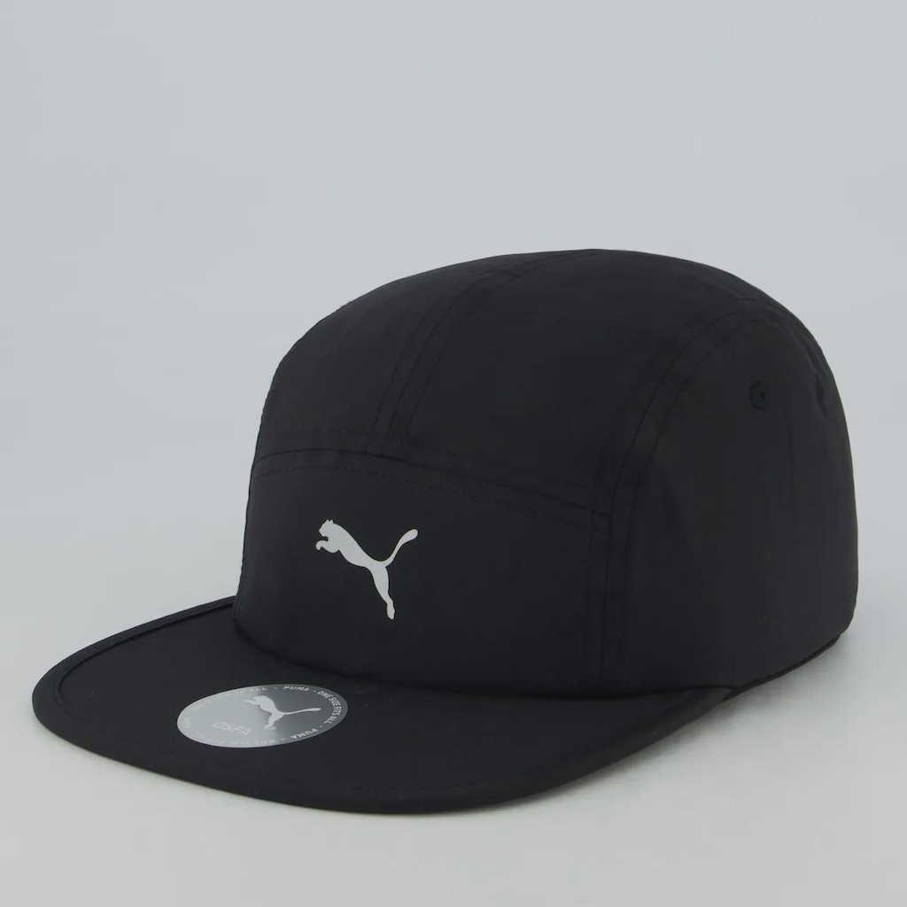 Imagem 4 do produto Boné Adulto Puma Runner Aba Reta