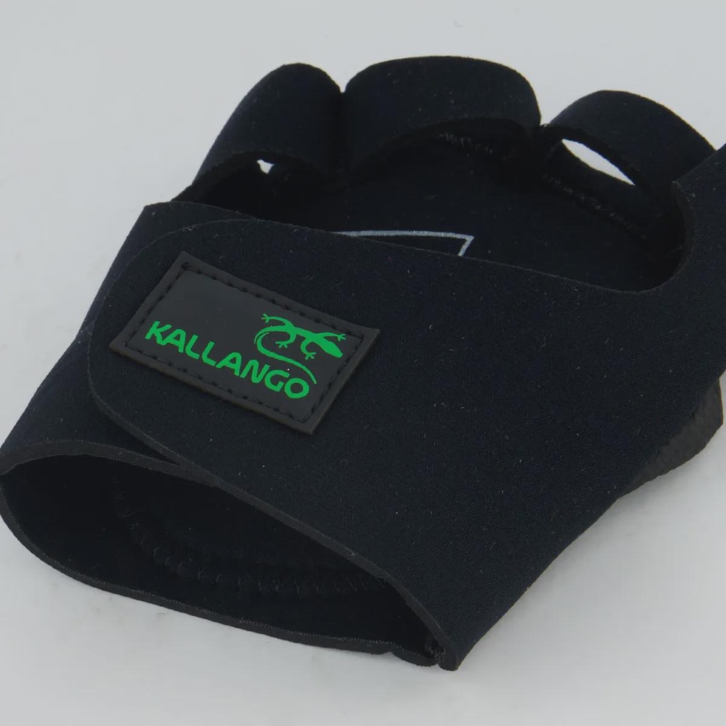 Imagem 2 do produto Luva de Musculação Kallango Neoprene Adulto