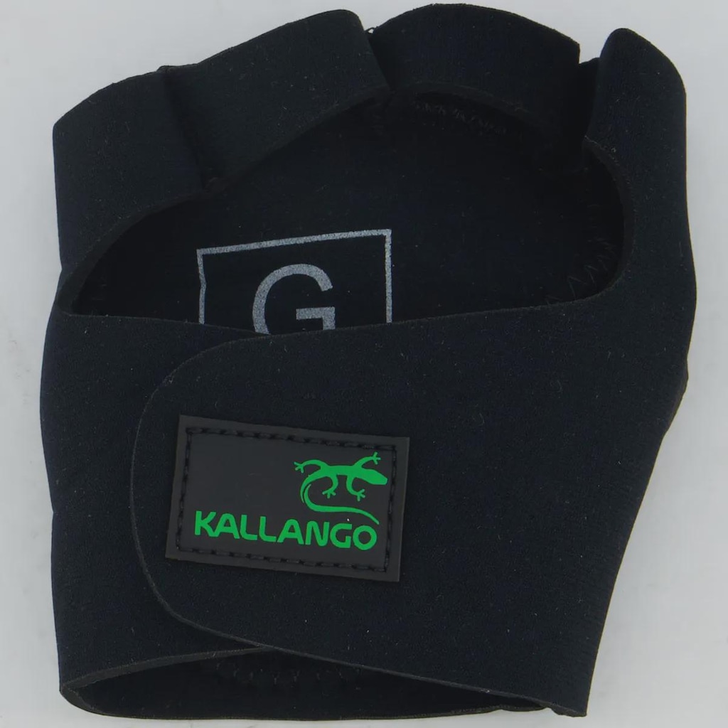 Imagem 3 do produto Luva de Musculação Kallango Neoprene Adulto