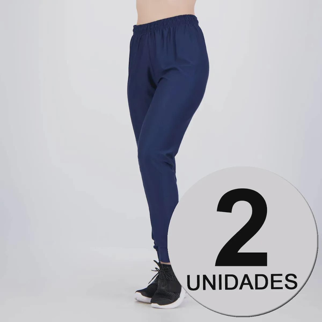 Imagem 3 do produto Calça Area Play - 2 Unidades - Feminina