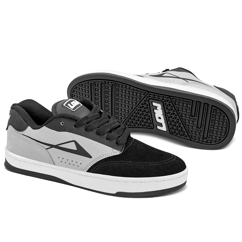 Imagem 2 do produto Tênis Unissex Low Camurça Core Sirius