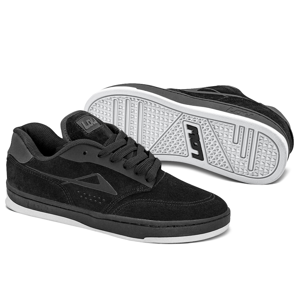 Imagem 2 do produto Tênis Unissex Low Camurça Core Sirius