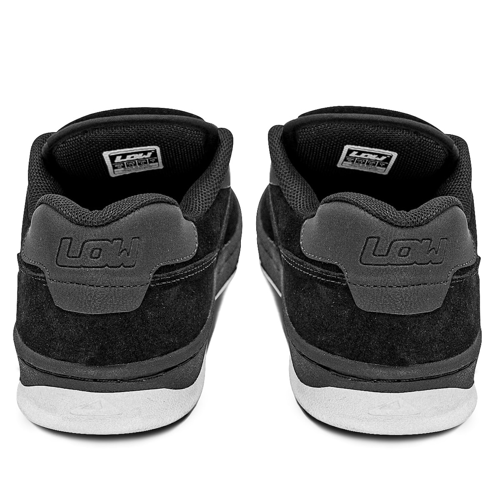Imagem 3 do produto Tênis Unissex Low Camurça Core Sirius