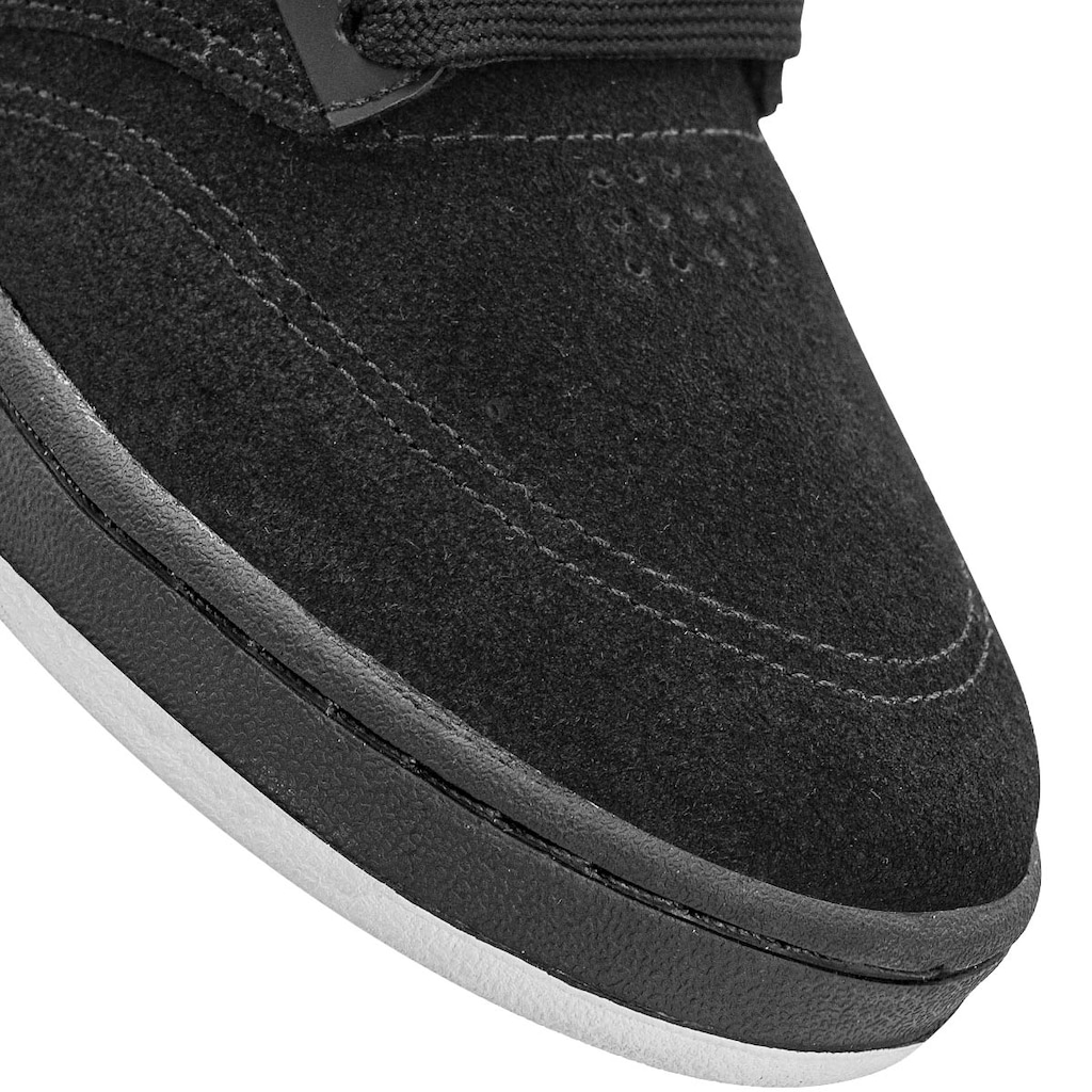 Imagem 4 do produto Tênis Unissex Low Camurça Core Sirius