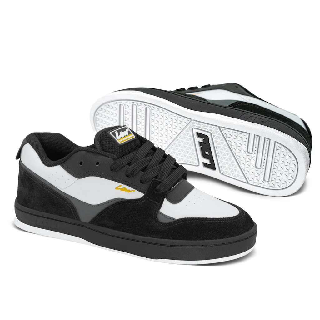 Imagem 2 do produto Tênis Unissex Low Camurça Core Loop
