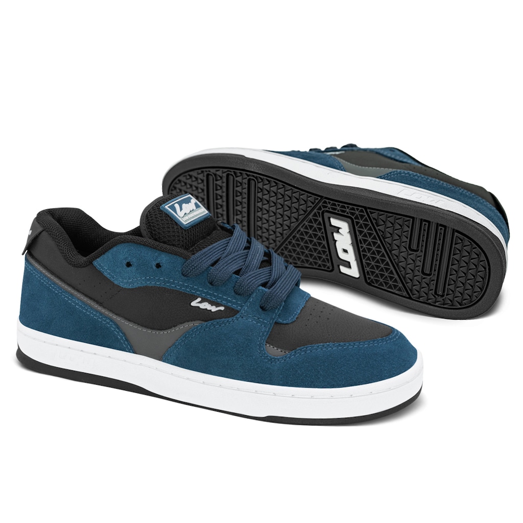 Imagem 2 do produto Tênis Unissex Low Camurça Core Loop