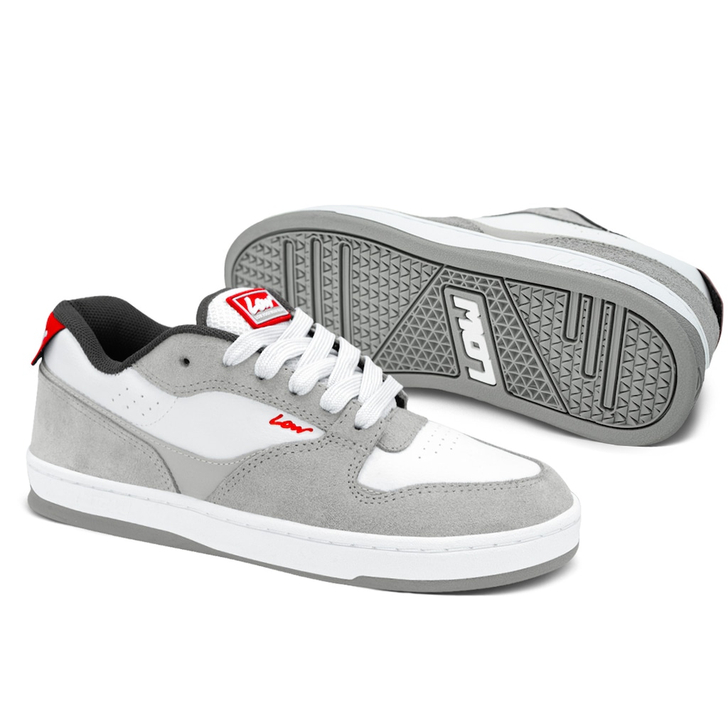 Imagem 2 do produto Tênis Unissex Low Camurça Core Loop