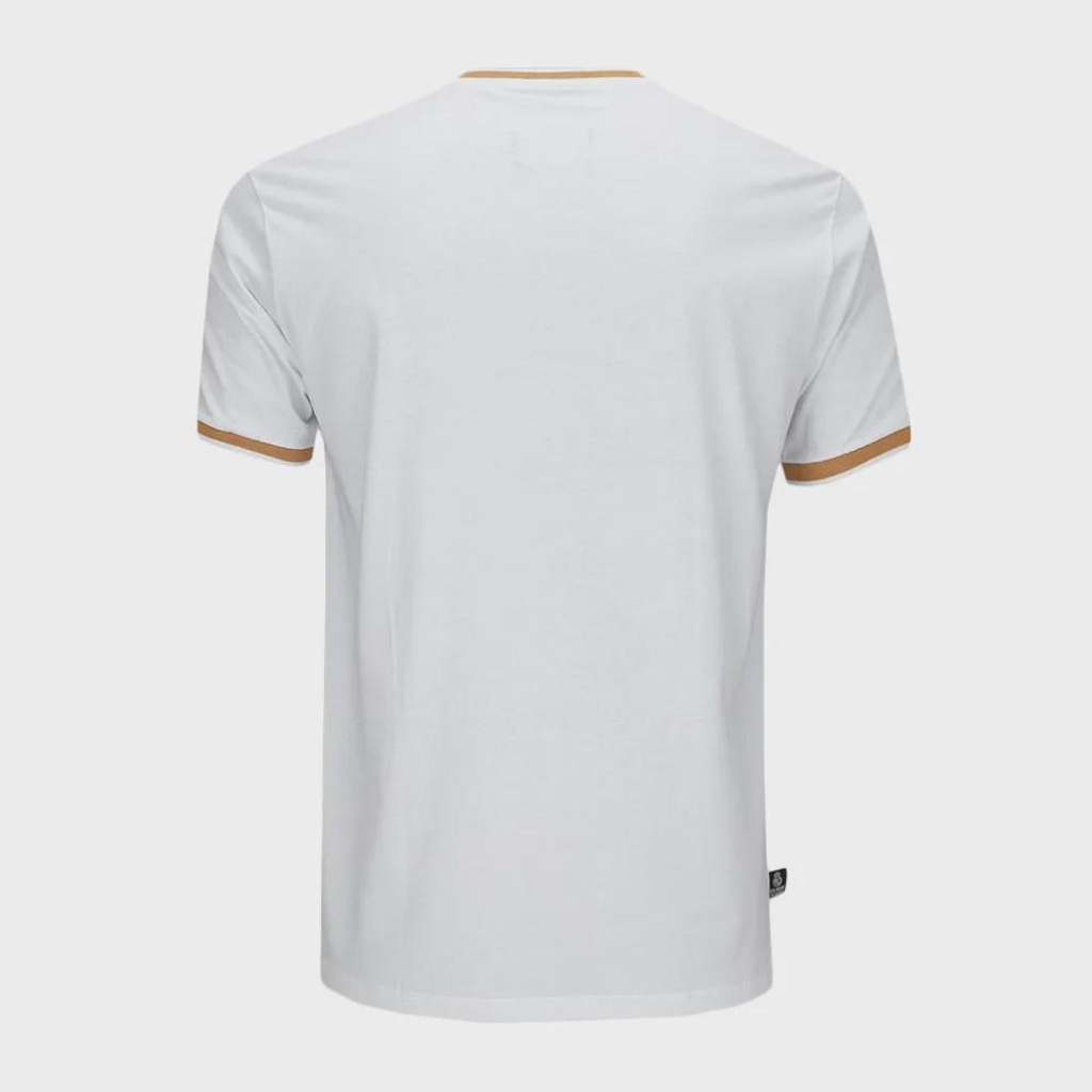 Imagem 2 do produto Camiseta Infantil Balboa Real Madrid Escudo