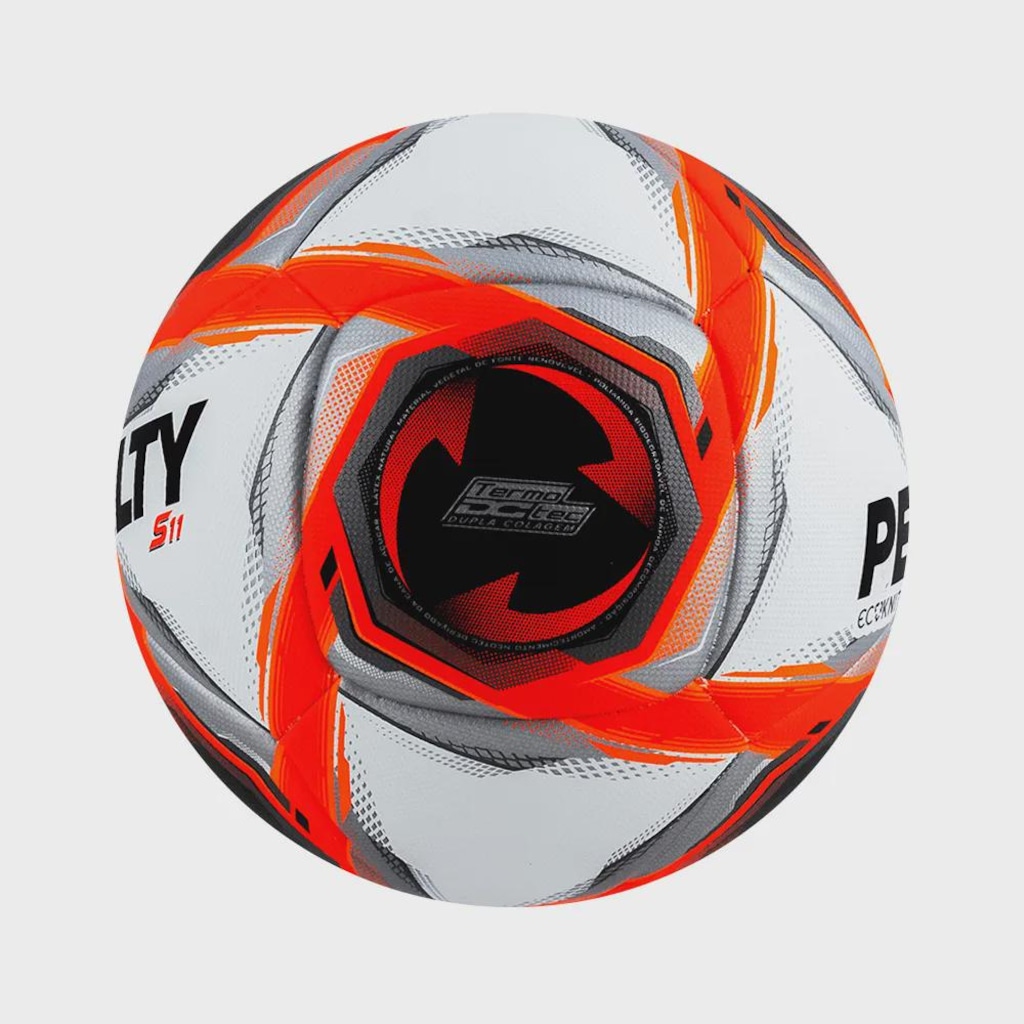 Imagem 2 do produto Bola de Futebol de Campo Penalty S11 Ecoknit XXV