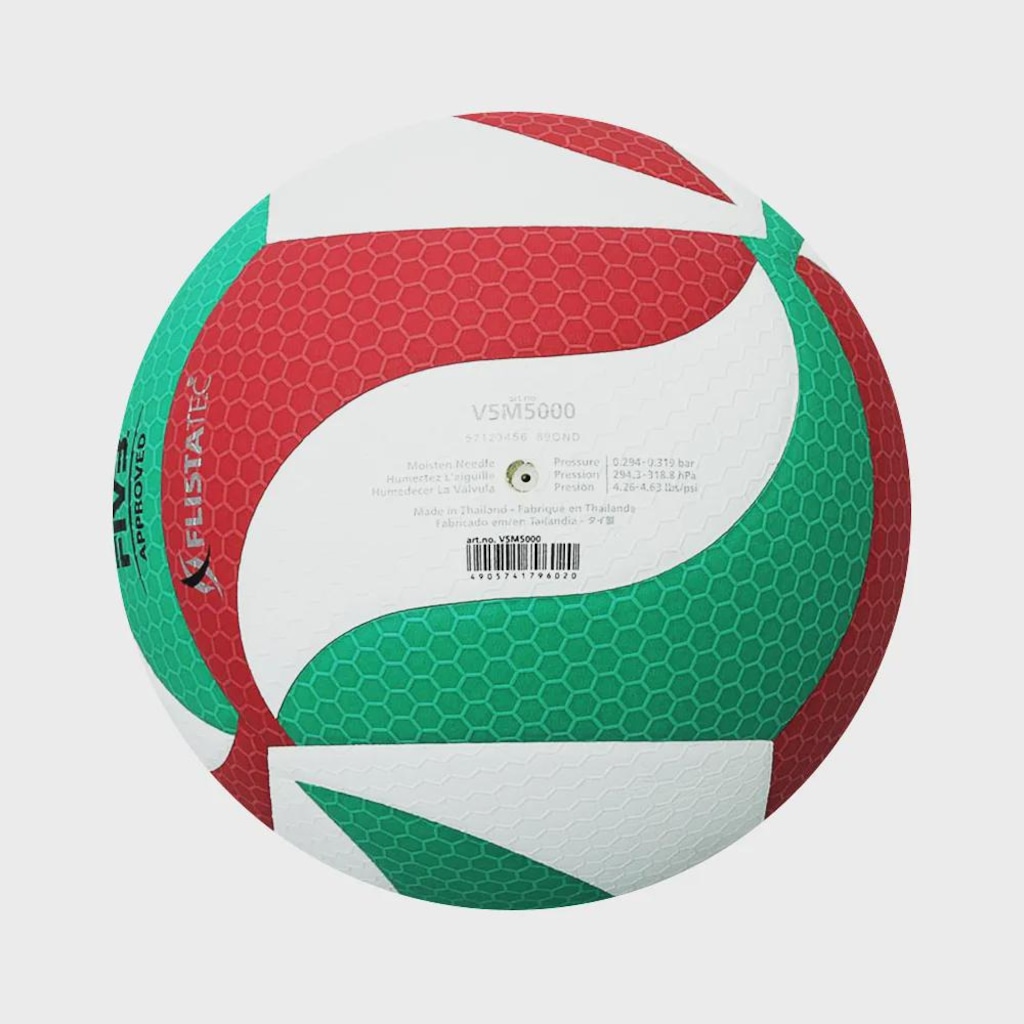 Imagem 2 do produto Bola de Vôlei Molten V5M5000