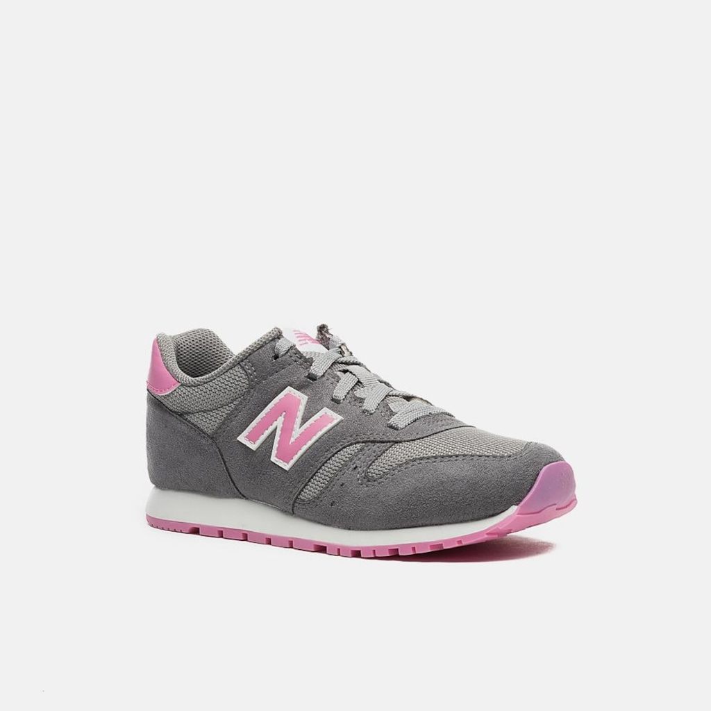 Imagem 4 do produto Tênis Infantil New Balance 373 Lace