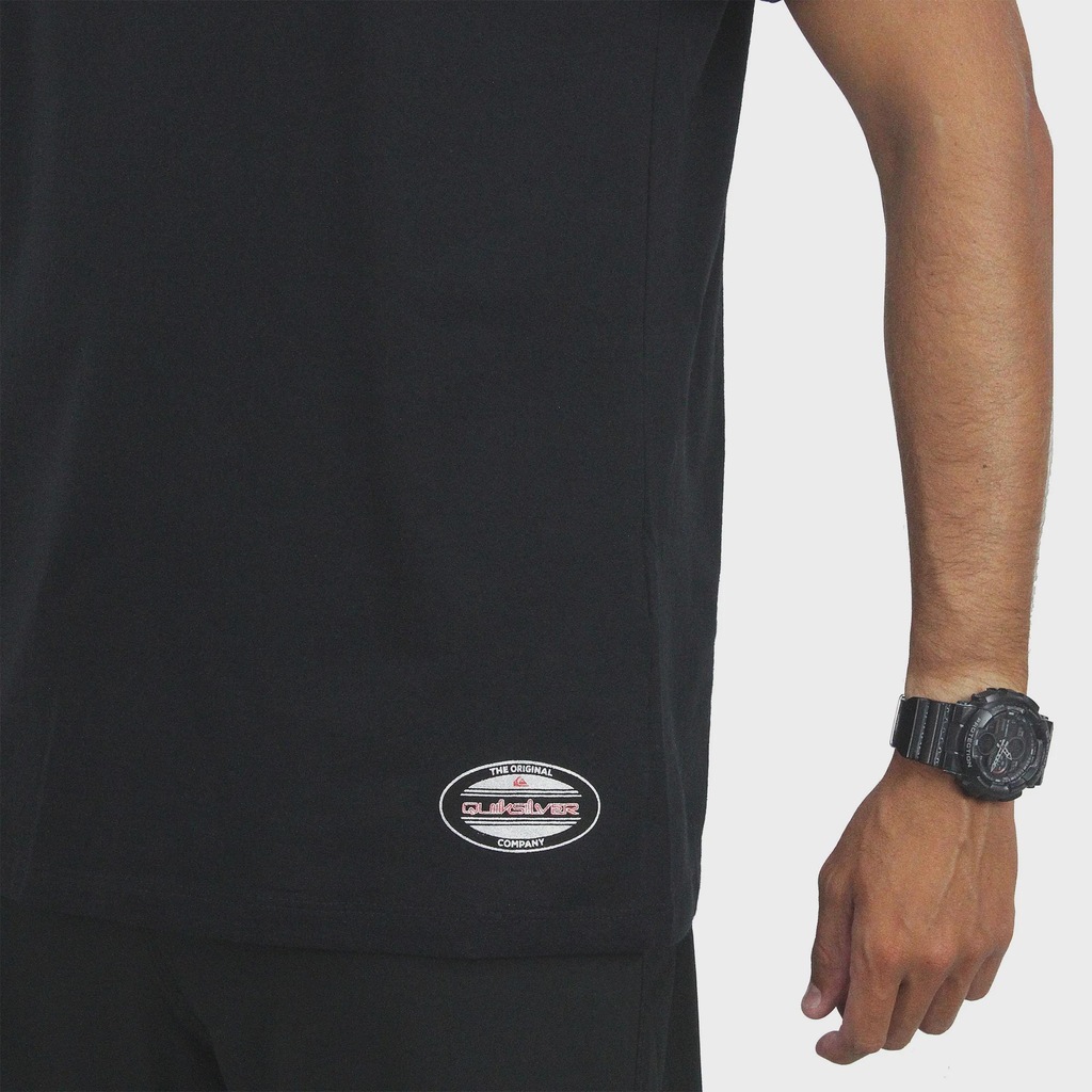 Imagem 4 do produto Camiseta Quiksilver Emb Quik Outdoor Masculina