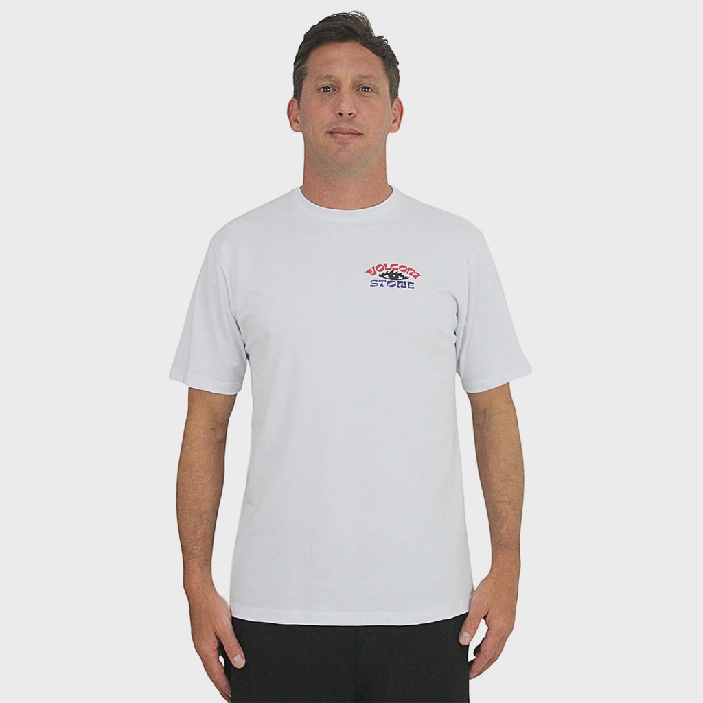 Imagem 3 do produto Camiseta Volcom Visionary Masculina