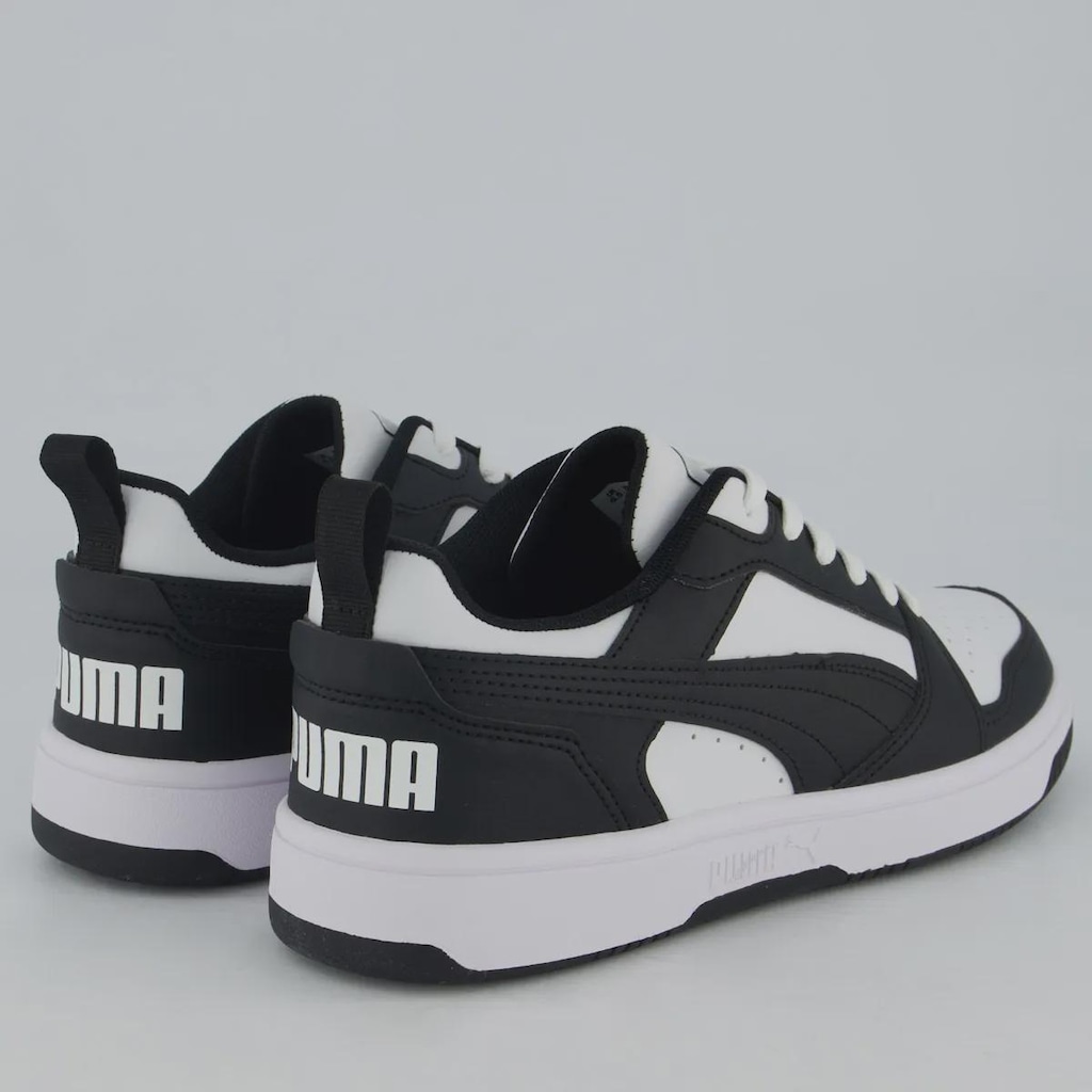 Imagem 3 do produto Tênis Masculino Puma Rebound V6 Low