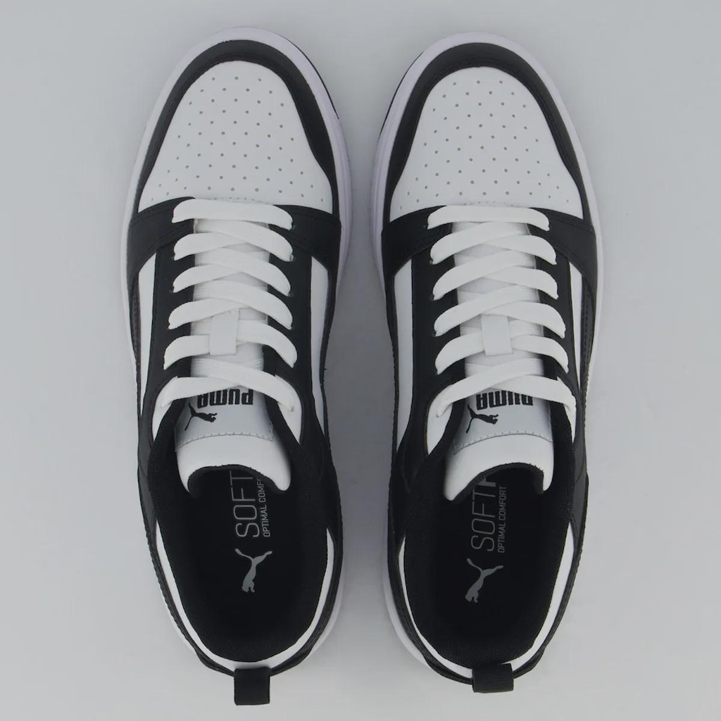 Imagem 4 do produto Tênis Masculino Puma Rebound V6 Low