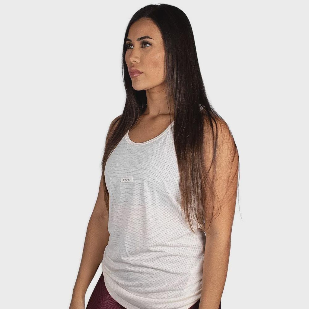 Imagem 3 do produto Camiseta Regata Feminina Colcci Of Shell