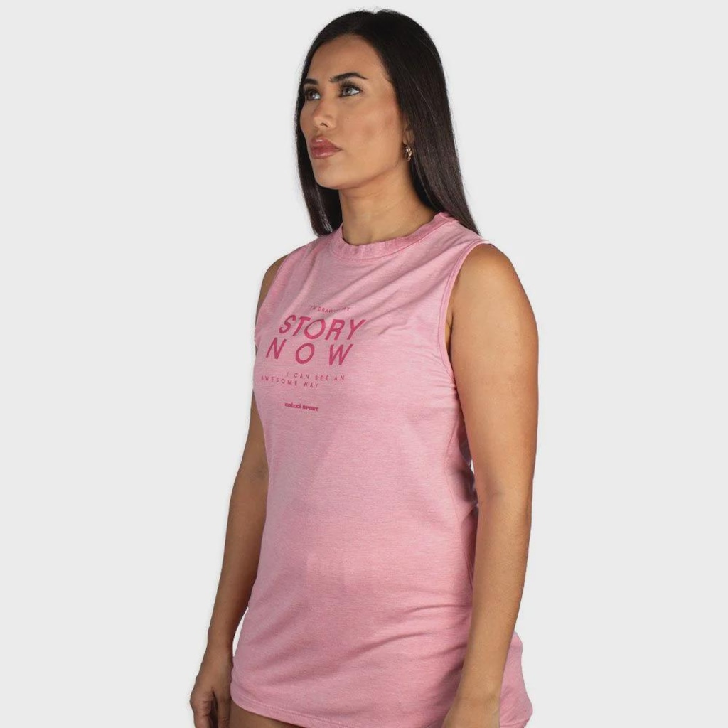 Imagem 3 do produto Camiseta Regata Colcci - Feminino