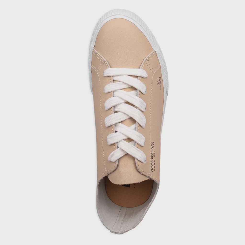 Imagem 4 do produto Tênis Colcci Palauâ Bege Feminino - Feminino