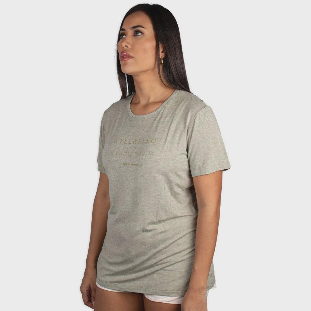 Imagem 3 do produto Camiseta Feminina Colcci