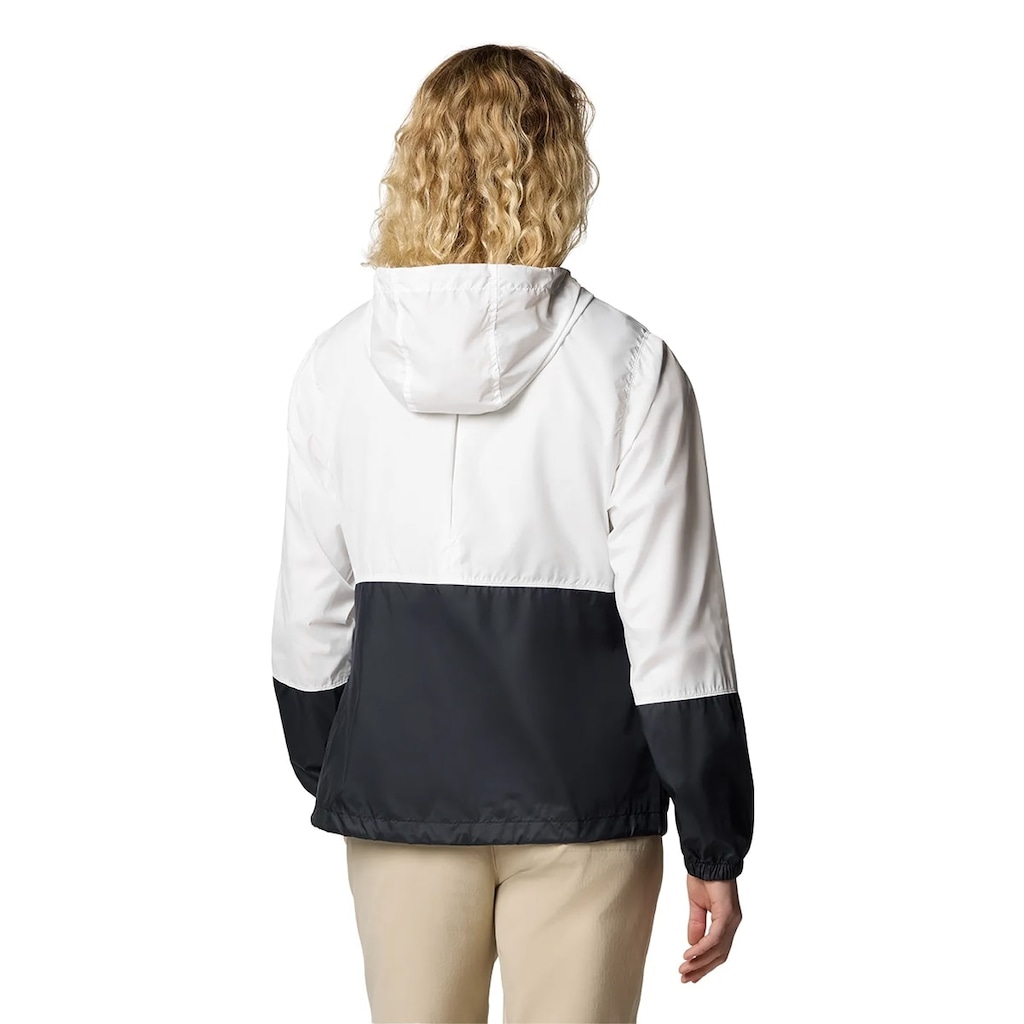Imagem 2 do produto Jaqueta Feminina Columbia Flash Forward II Windbreaker com Capuz