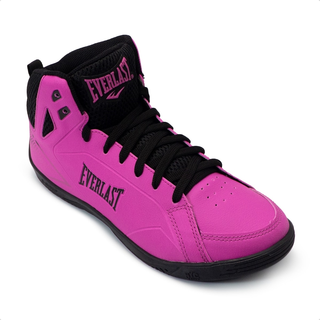 Imagem 2 do produto Tênis Everlast Station 3 Luta Feminino