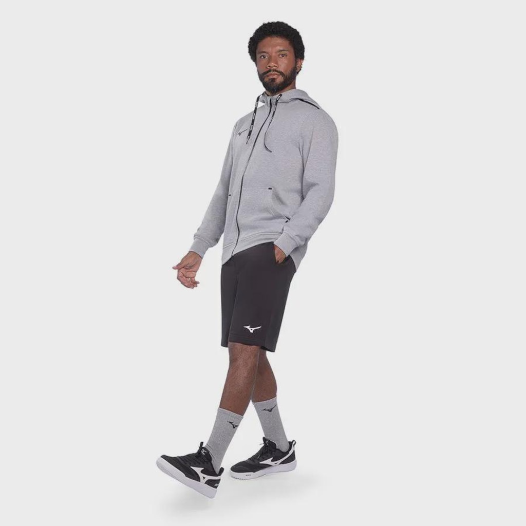 Imagem 5 do produto Bermuda Masculina Mizuno Moletom